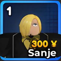 Sanje from Anime Realms