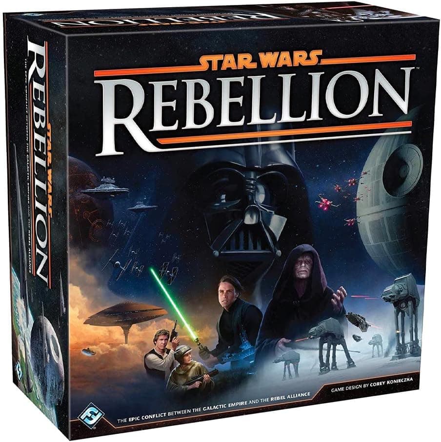 Star Wars board game