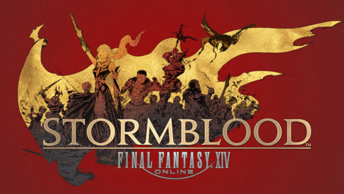 Stormblood titles in FFXIV