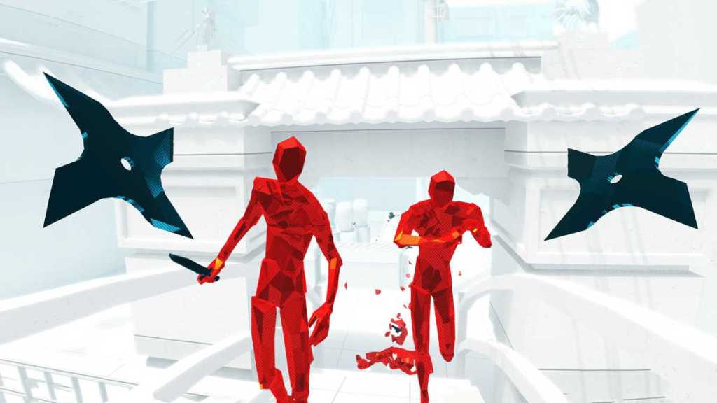 Superhot VR