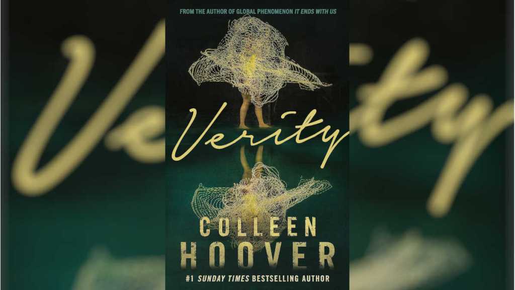 Verity by Colleen Hoover