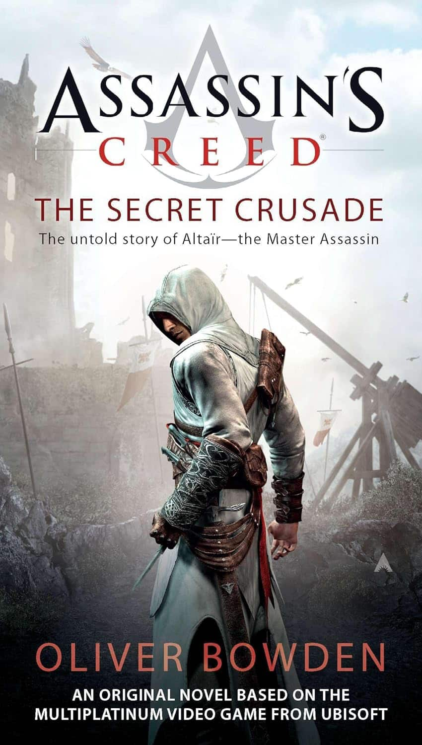 assassin's creed first book