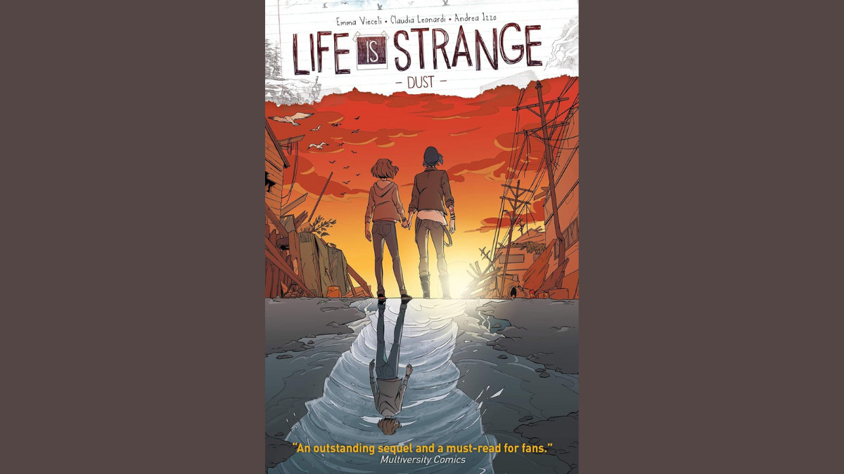 Best video game comics Life is Strange