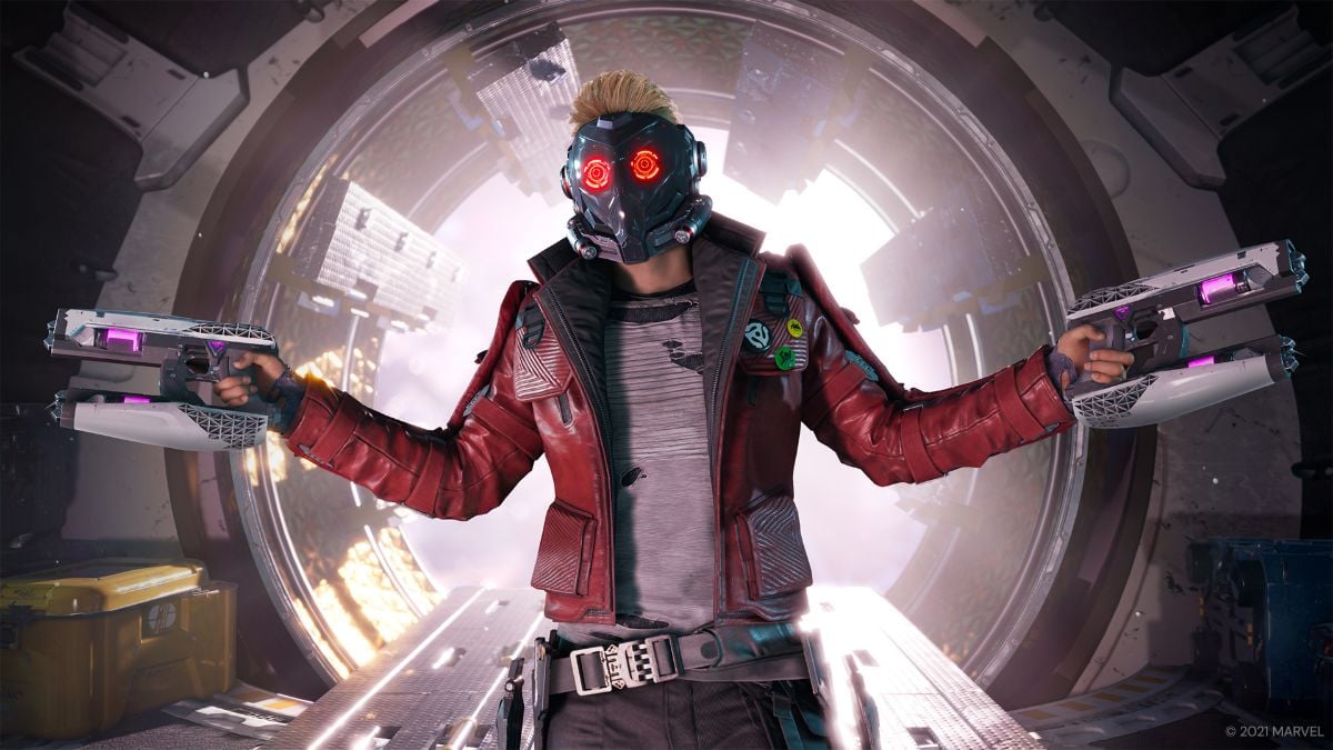 Best superhero games include Guardians of the Galaxy