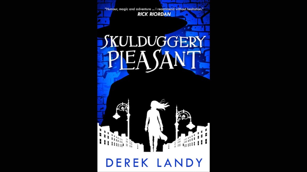 Skulduggery Pleasant