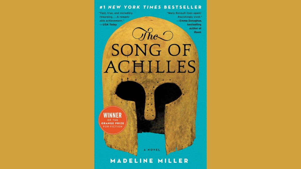 The song of Achilles