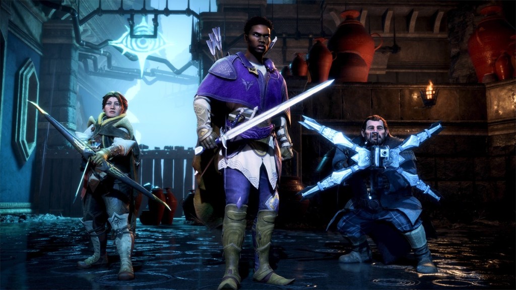 Dragon Age: The Veilguard hasn't received the best fan feedback