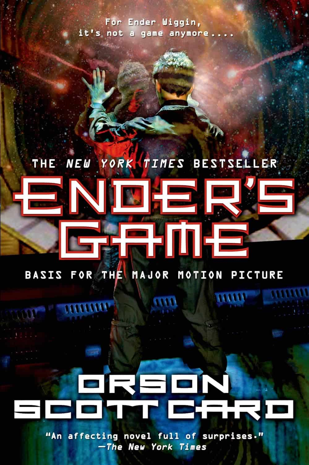 ender's game books