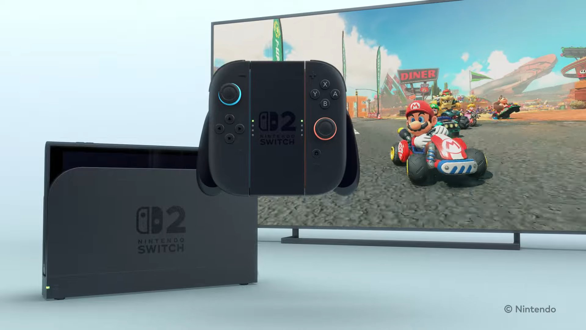 Nintendo Switch 2 Backwards Compatibility