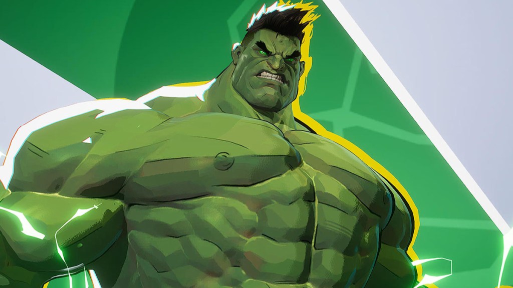 Hero Hulk.