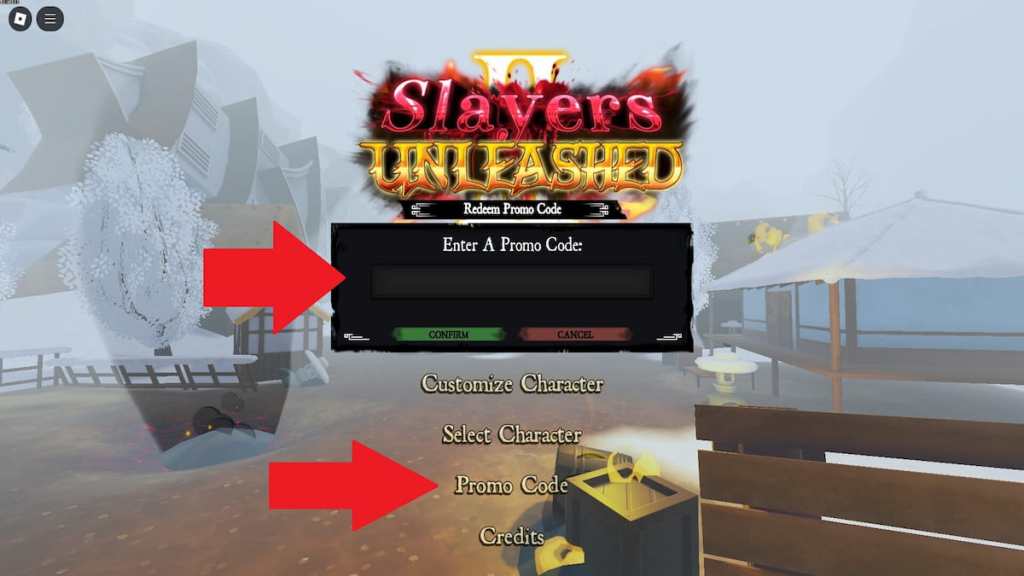 How to redeem Slayers Unleashed II codes