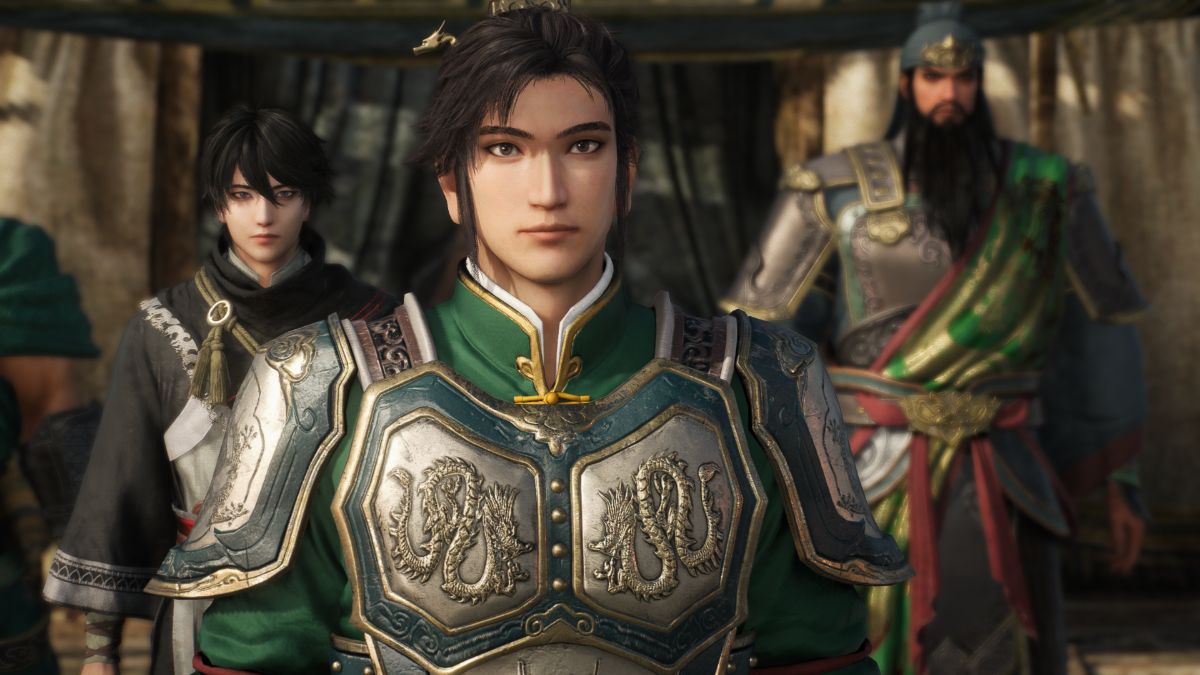 Dynasty Warriors: Origins has an epic story to follow.