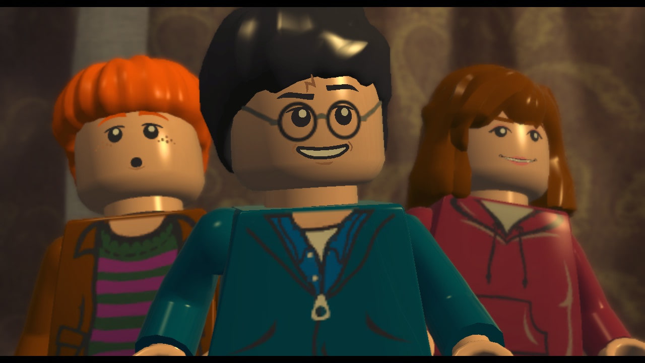 LEGO Harry Potter collection