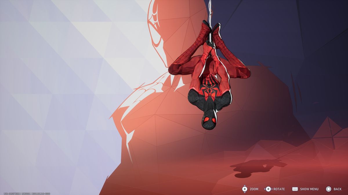 Marvel Rivals Scarlet Spider Spider-Man skin