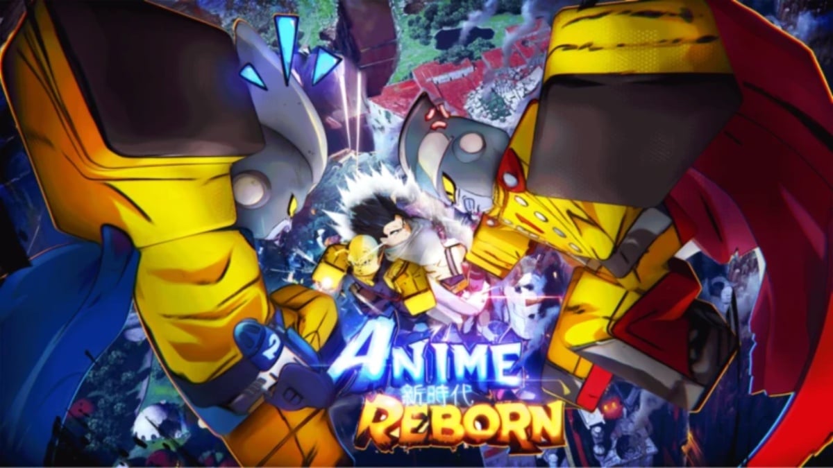 Anime Reborn Sabur