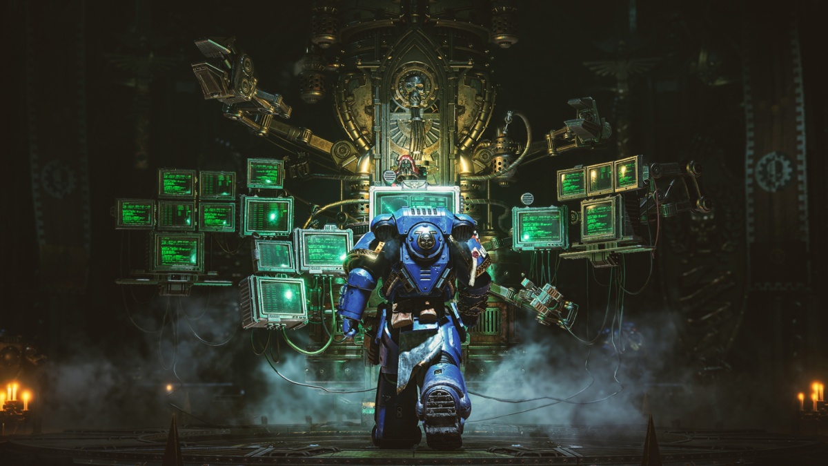 Space Marine 2 Roadmap