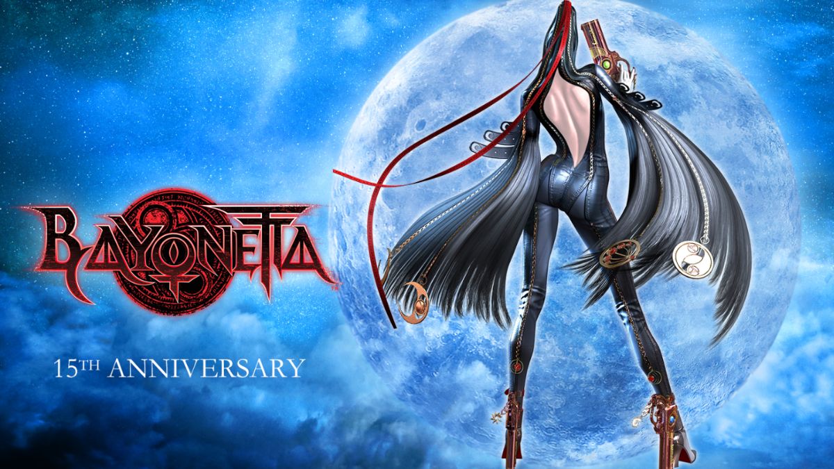 PlatinumGames celebrates the 15th Anniversary of Bayonetta 1.