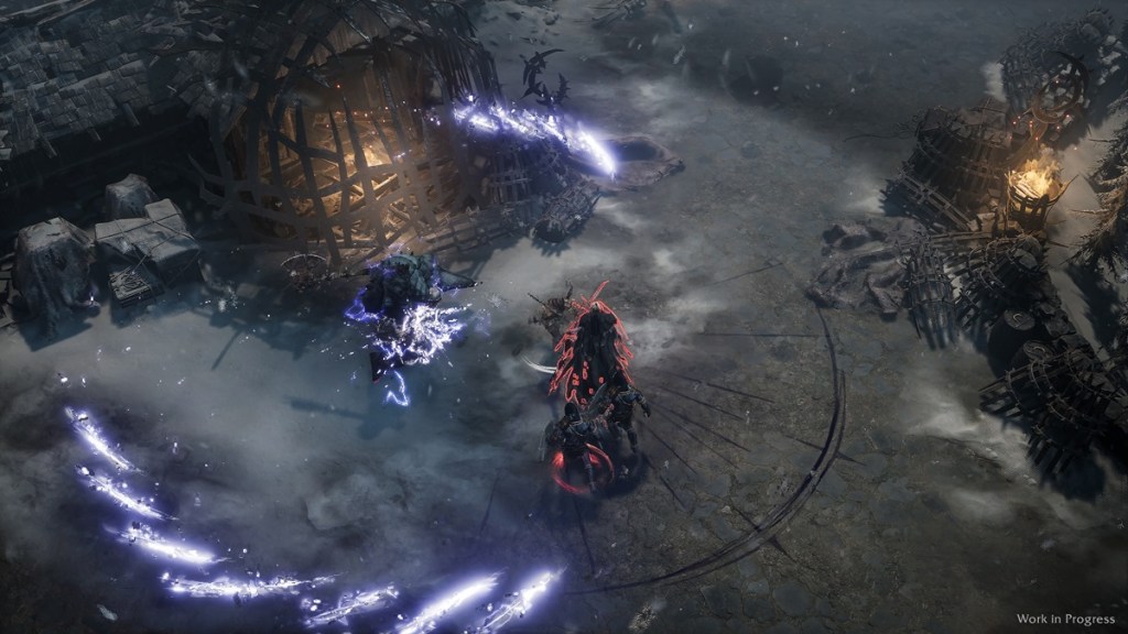 Project Pantheon Gameplay screenshot