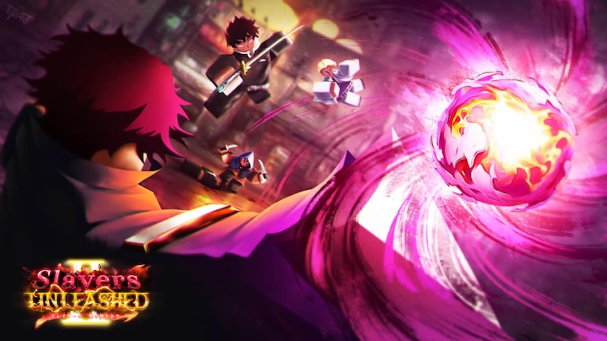 Slayers Unleashed II Official Image