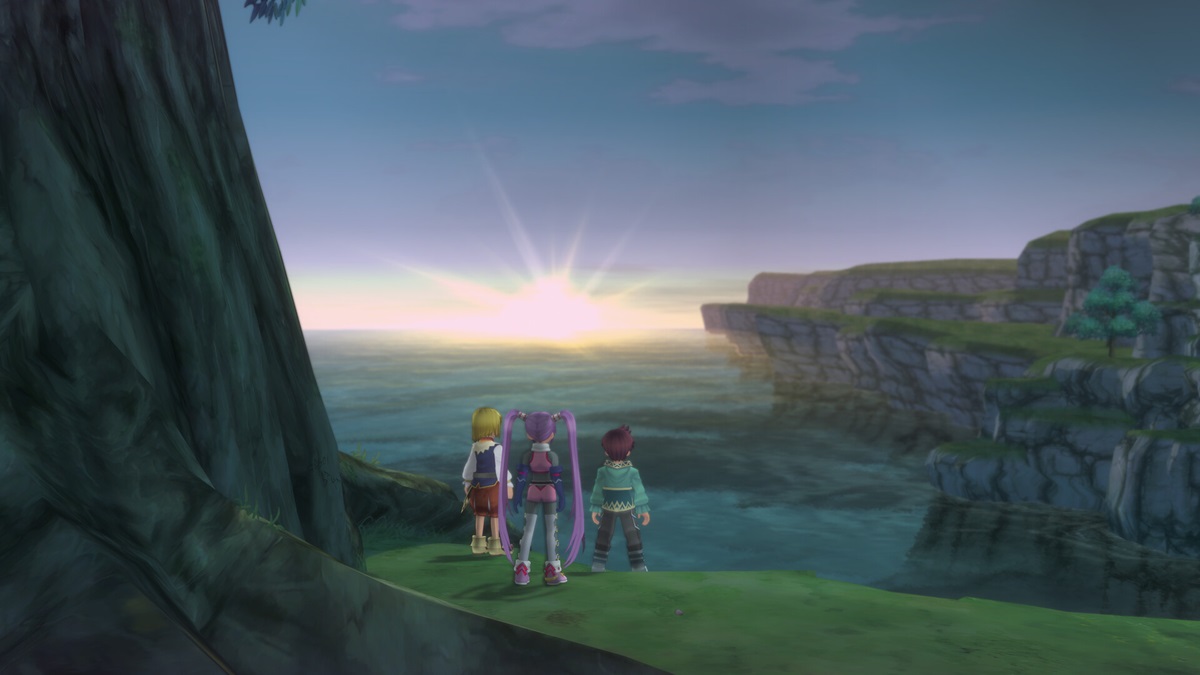 Review: Tales of Graces f Remastered