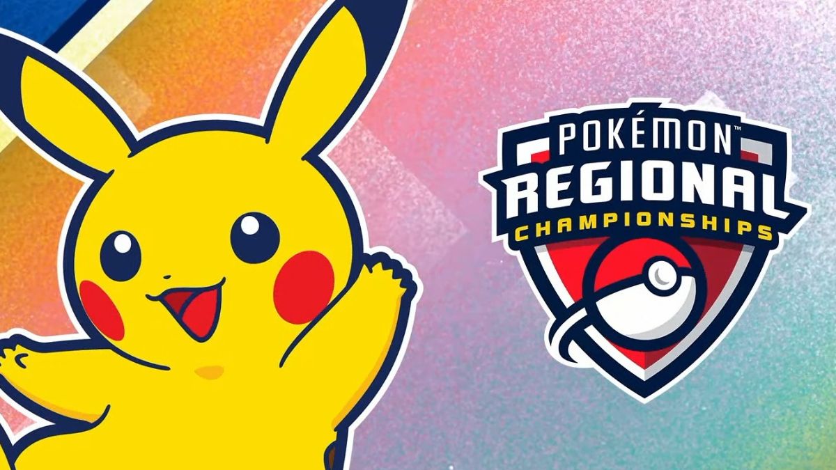 The Pokemon Regional Championships in Birmingham were a blast