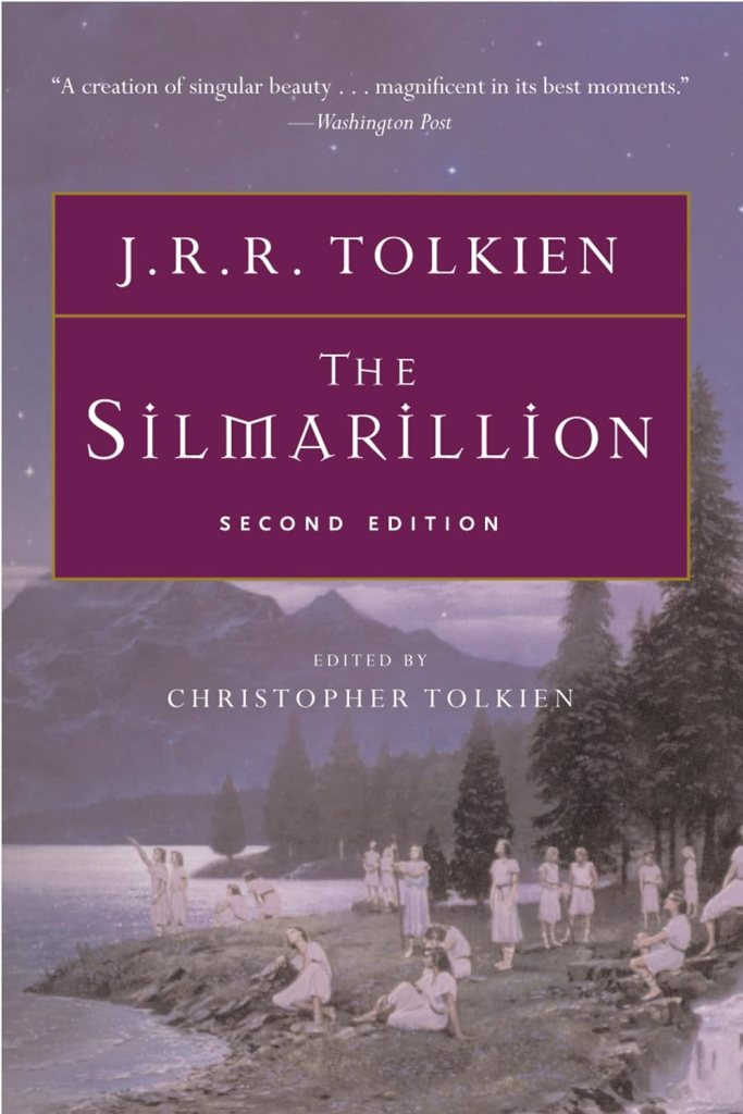 Should you read the Silmarillion?