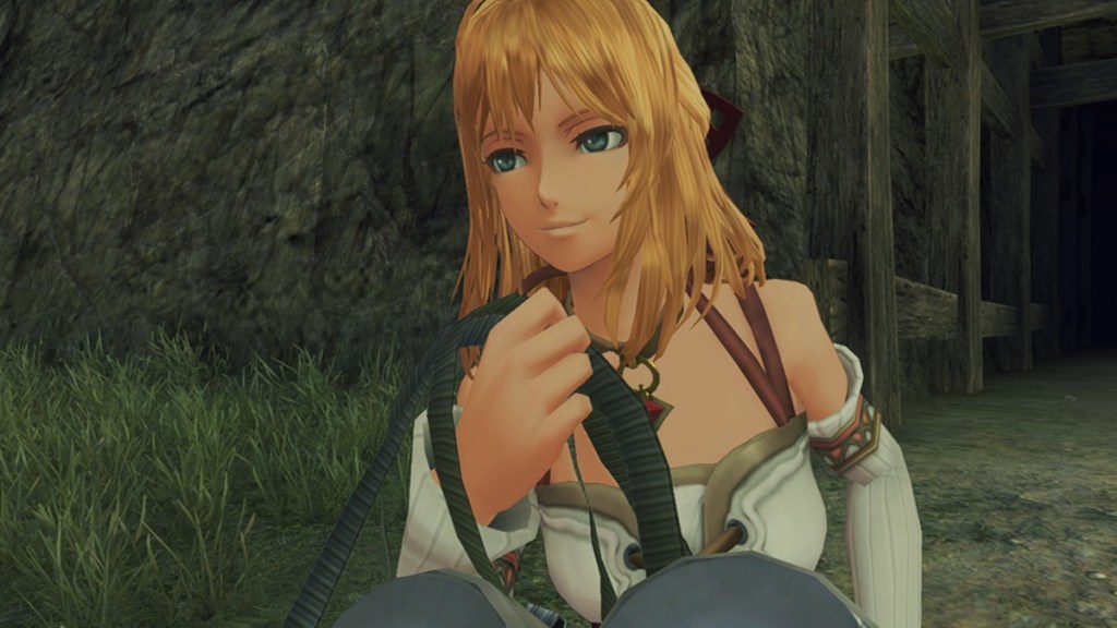 Xenoblade Chronicles Definitive Edition is a very long game