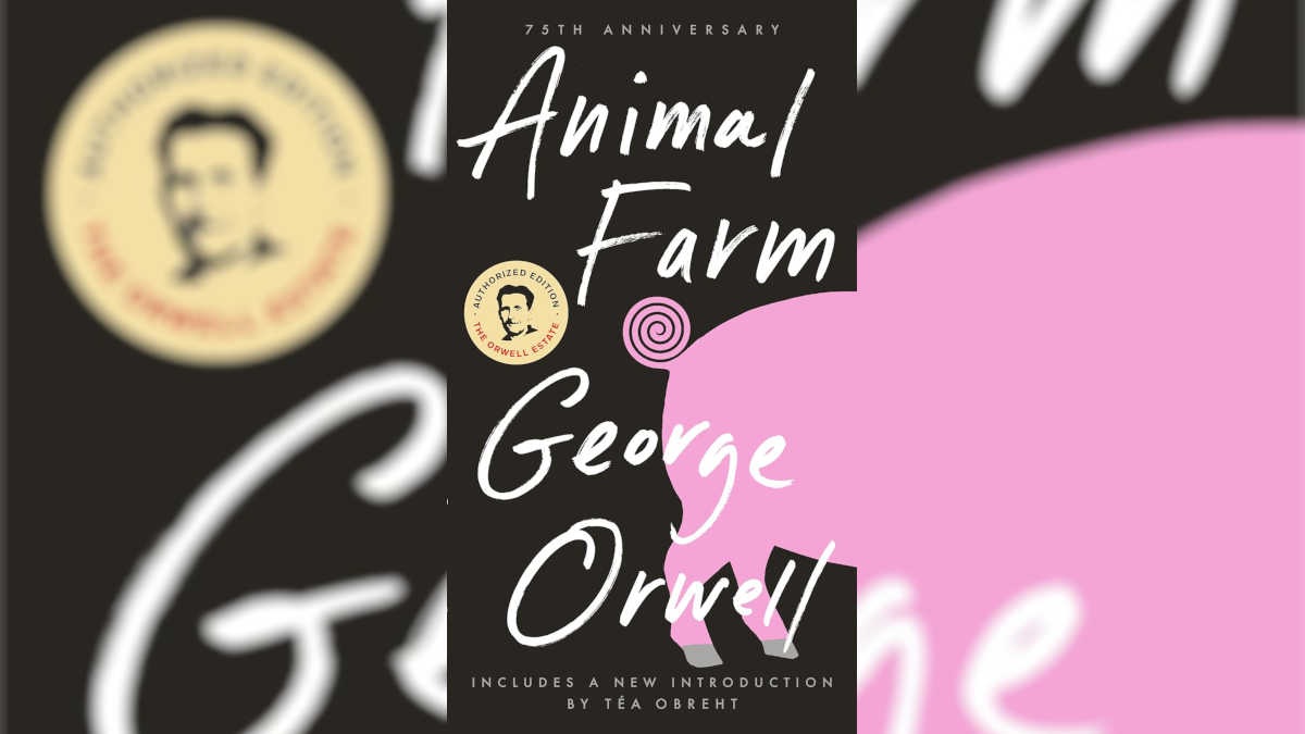 Animal Farm by George Orwell 