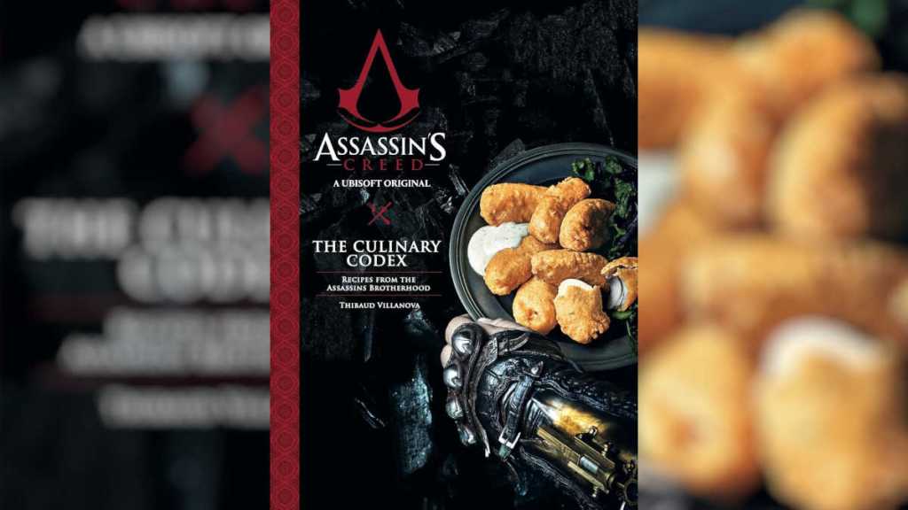 Assassin’s Creed: The Culinary Codex