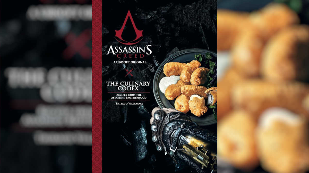 Assassin’s Creed: The Culinary Codex