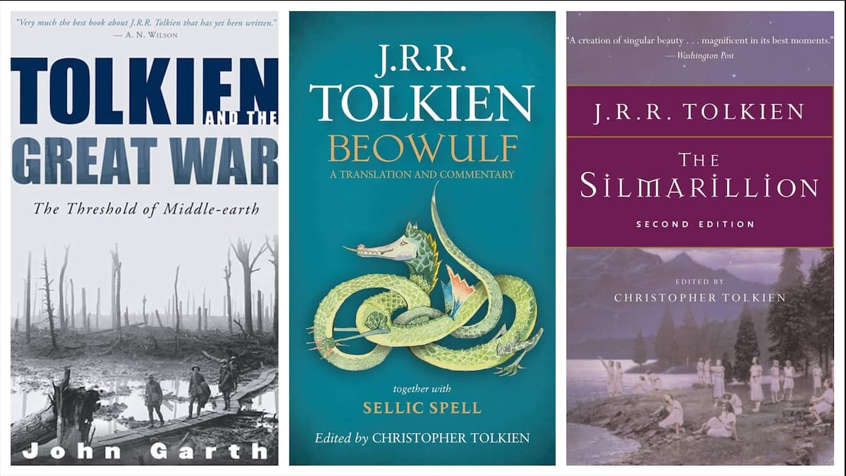 Books to read after LOTR