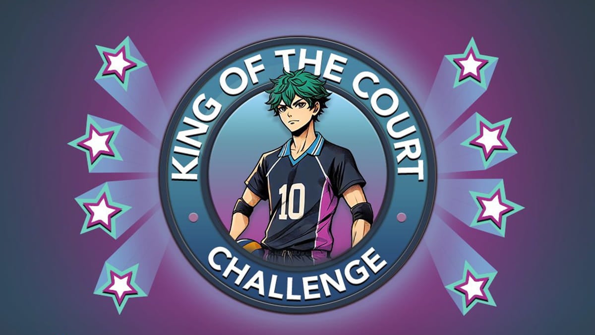 BitLife King of the Court challenge