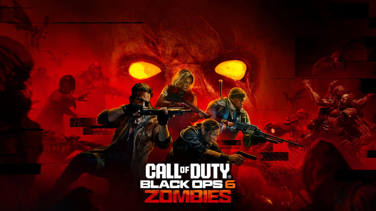 BO6 Zombies cover art