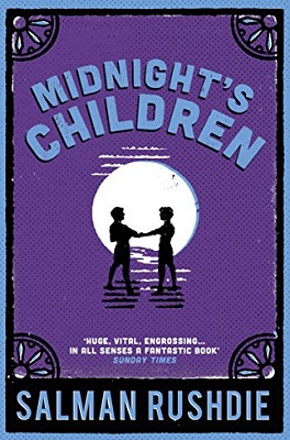 Booker Prize: Midnight's Children by Salman Rushdie.