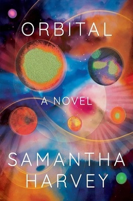 Booker Prize: Orbital by Samantha Harvey.