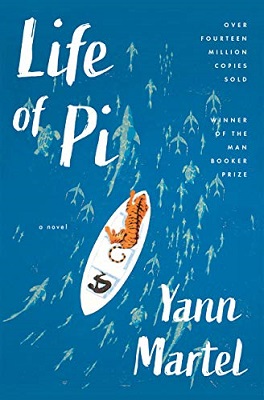 Booker Prize: Life of Pi by Yann Martel.