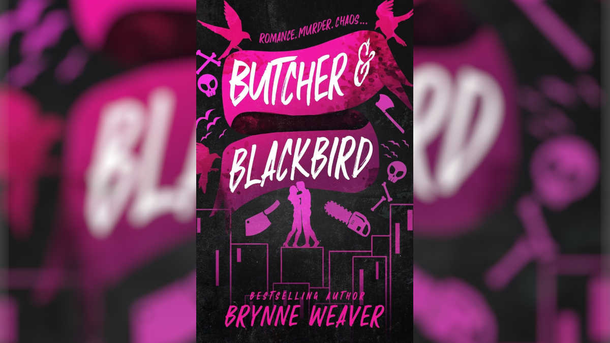 Butcher & Blackbird by Brynne Weaver