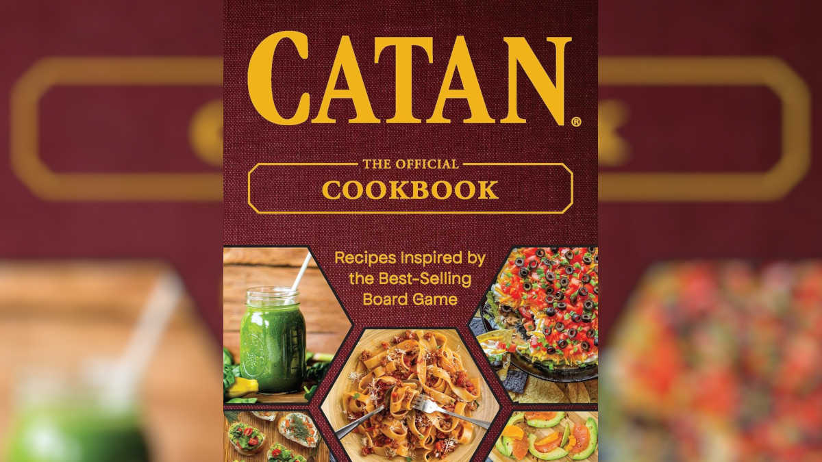 Catan: The Official Cookbook