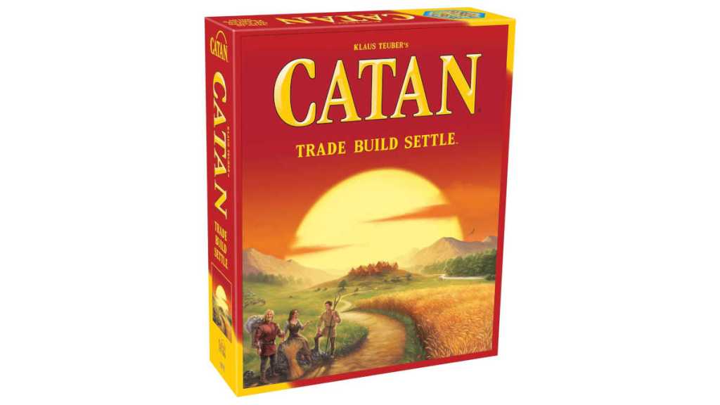 The box of Catan