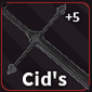 Cid V2 sword in Verse Piece Roblox experience