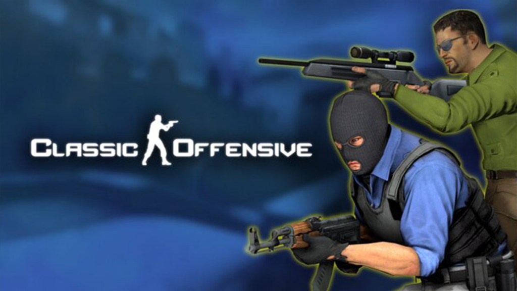 Feature image for Classic Offensive on Steam