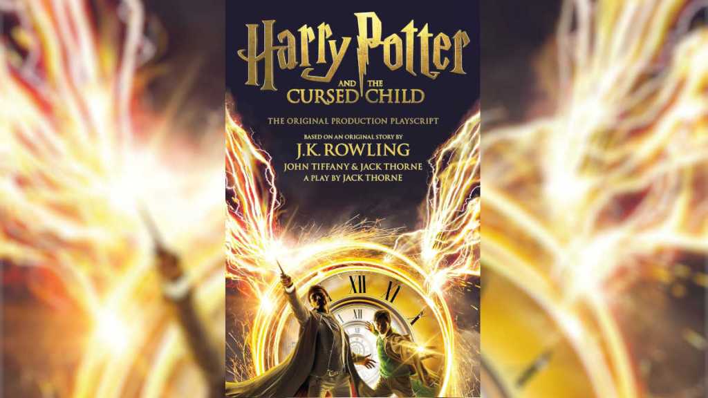 Harry Potter and the Cursed Child