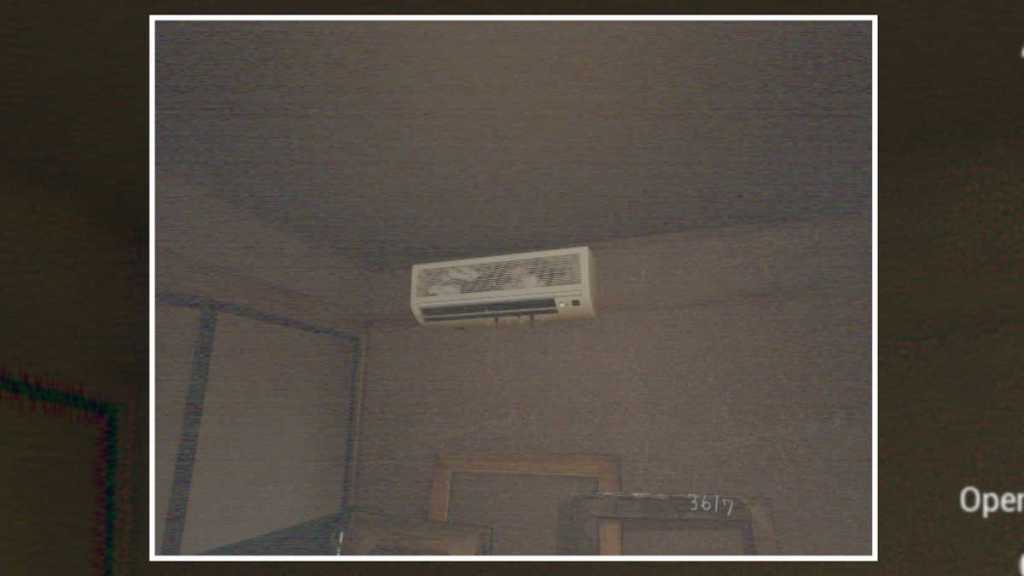 Apartment photo in Cursed Digicam