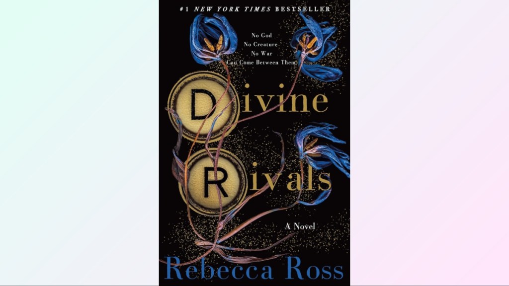 Divine Rivals cover