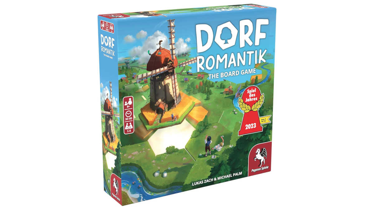 Dorfromantik: The Board Game