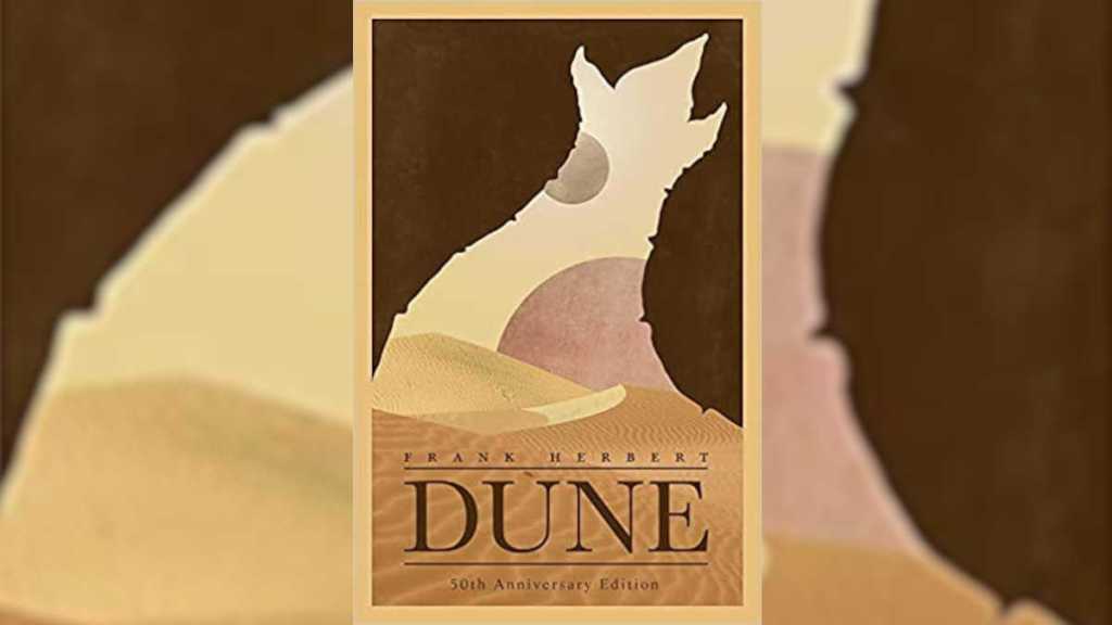 Dune by Frank Herbert