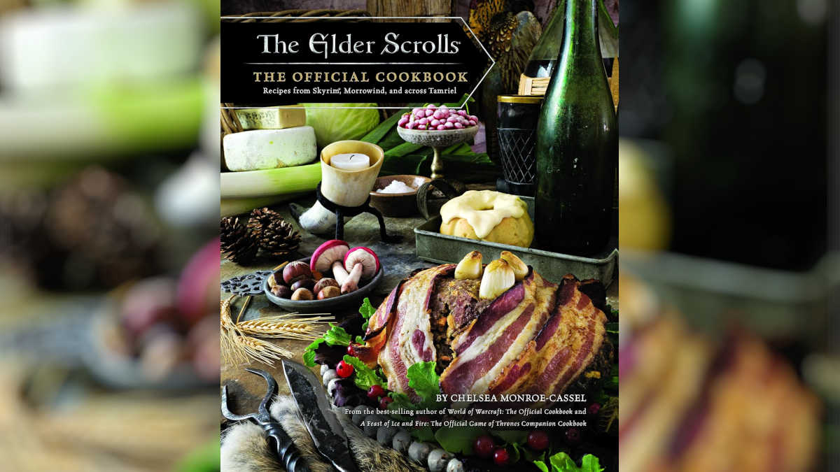 The Elder Scrolls: The Official Cookbook