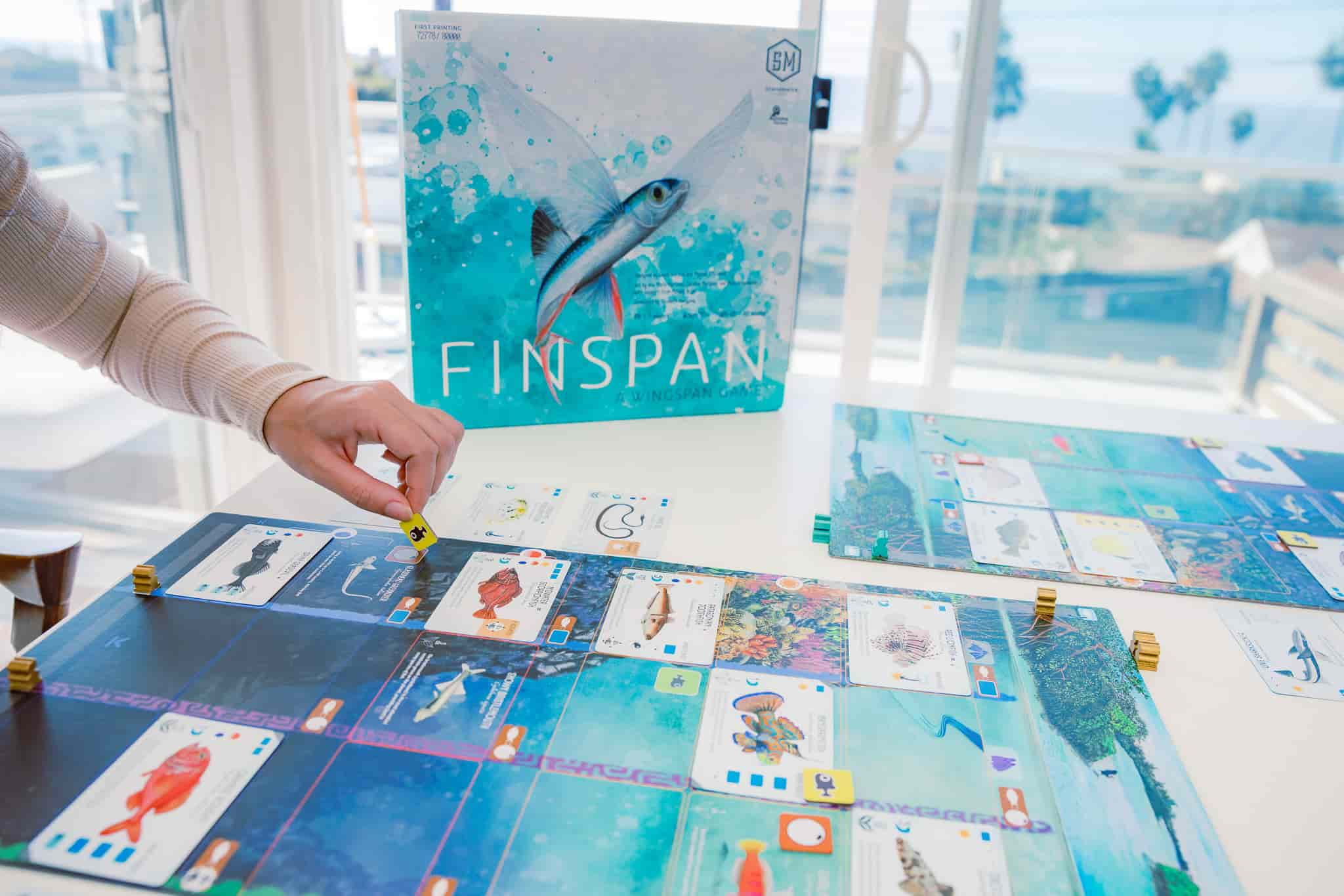 finspan stonemaier games