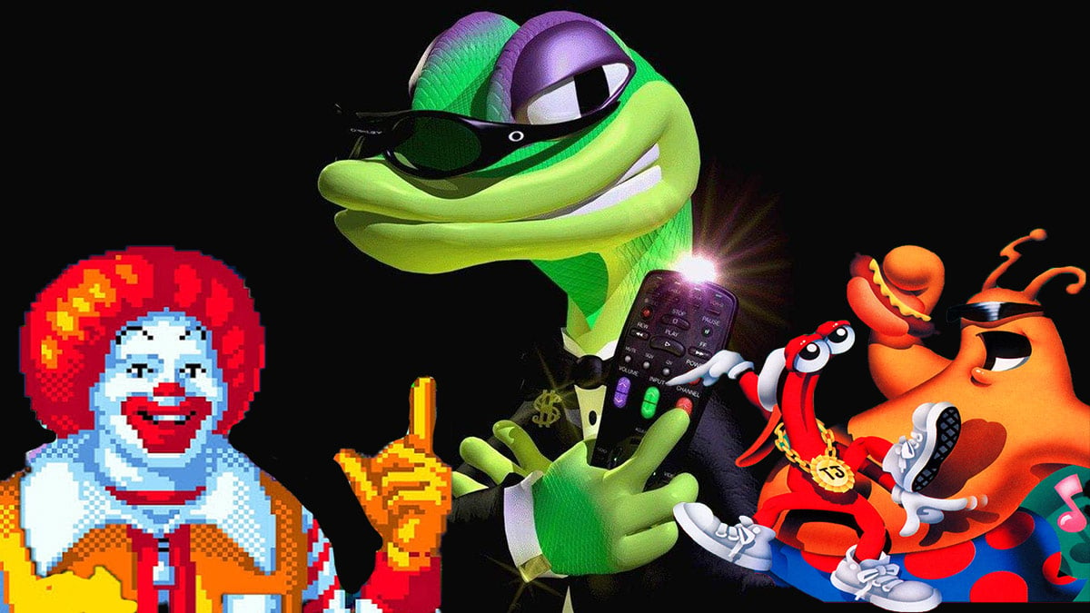 Ten forgotten 90s platformers still worth your time - Gex, Ronald McDonald and Toejam & Earl