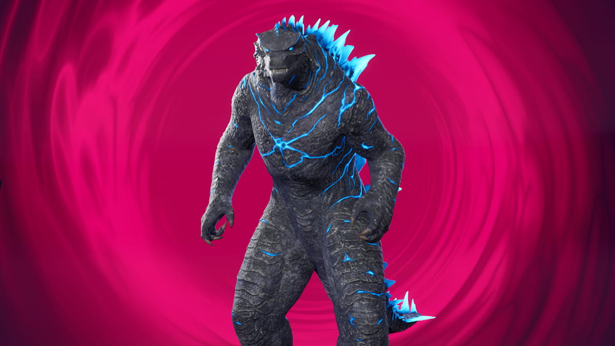 Fortnite Godzilla quests